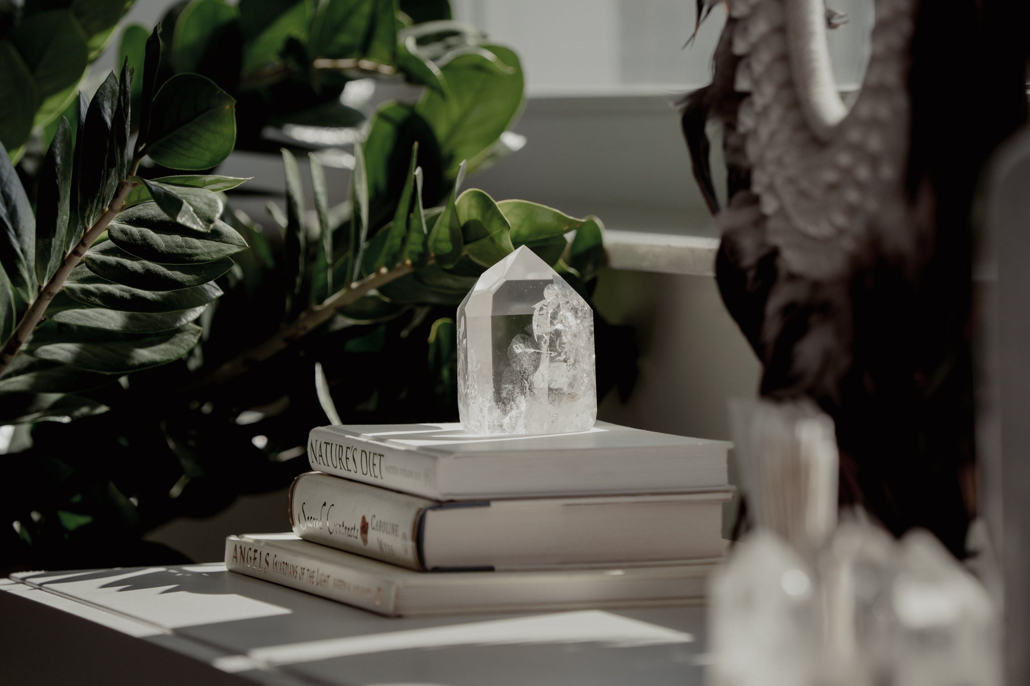 Clear Quartz