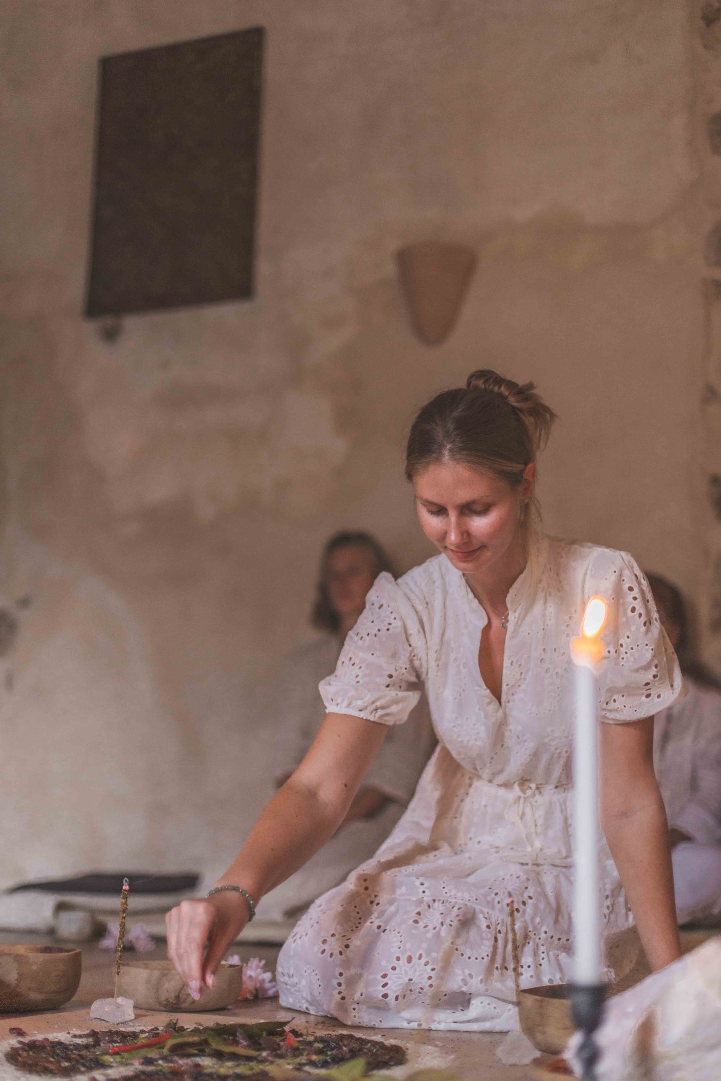 Ceremonies | Sacred Rituals for Connection & Transformation